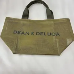DEAN & DELUCA メッシュトートバッグ