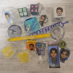 ③TETSUYA EXILE THE SECOND グッズセット