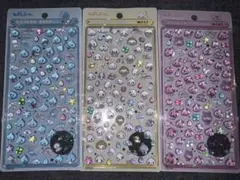 しずくちゃん ボンボンドロップシール ミニ うるおいちゃん みるみるちゃん 正規