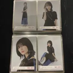 櫻坂46 藤吉夏鈴 ドローン旋回中 MV衣装 3種 - メルカリ