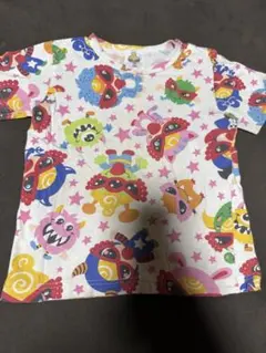 ヒスミニ☆総柄Tシャツのサムネイル