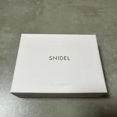 SNIDEL 限定パッケージ　アイデザイナー n 06 Girls Tripのサムネイル