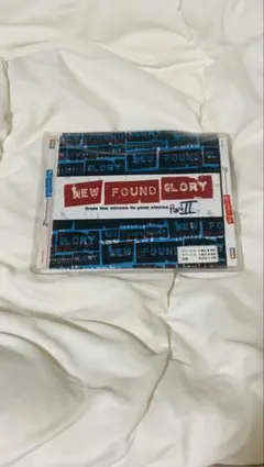 ニュー・ファウンド・グローリー（New Found Glory）