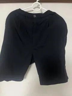 黒ハーフパンツのサムネイル