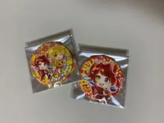 すとぷり 缶バッジ すとねく 莉犬 るぅりーぬ