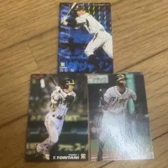 プロ野球チップスカード 阪神・鳥谷敬選手 2枚 阪神タイガース 鳥谷敬 カードセット プロ野球チップス - メルカリ