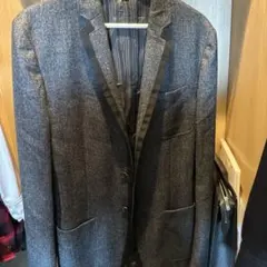 D&G グレー テーラードジャケット 48