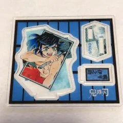 鬼滅の刃 アクリルフィギュアコレクション 嘴平伊之助