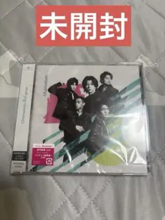 Aぇ! group Chameleon 初回限定盤B DVD