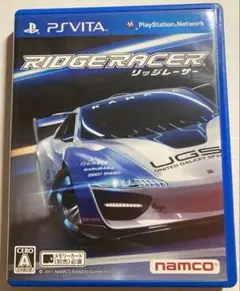 vita リッジレーサー