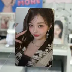ウォニョン empathy ソニミュ タワレコ 封入 IVE WONYOUNG EMPATHY SONYMUSIC PHOTOCARD PC PHOTO CARD KPOP