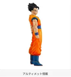 HGドラゴンボール05 MAJIN BUU SAGA2　アルティメット悟飯