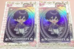 ななもり。 コレクションカード