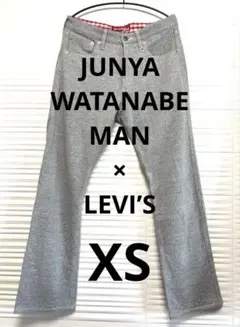eYe JUNYA WATANABE MAN LEVI’S スウェットパンツ