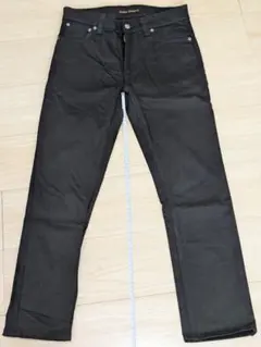 Nudie Jeans Thin Finn Dry Cold Black W29