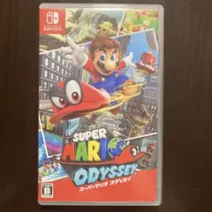 Super Mario Odyssey 日本語版