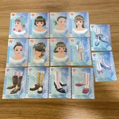 オシャレ魔女 ラブandベリー カード ベストコレクション 2008春 - メルカリ