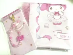 【メロクロ】マイメロ クロミ 一番くじ