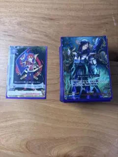 バディファイト 雷神 構築済みデッキ(50+2) バディファイト 雷神 構築済みデッキ(50+2) - メルカリ