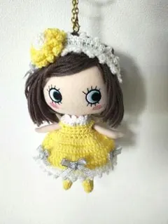 ご予約品・イーマリーちゃん・おめめぱっちりフクロウさんワンピース