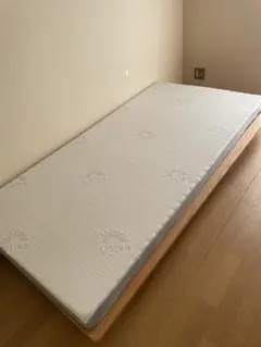 無印良品ベッド／マットレス