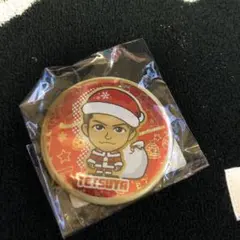 EXILE TETSUYA ☆ 缶バッジ 缶バッチ