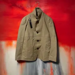 2026年最新】MARITHE + FRANCOIS GIRBAUD メンズ ミリタリージャケット