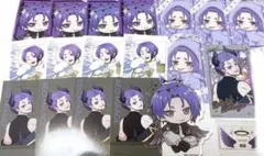 ブルーロック 御影玲王 ファボテリア アクリルスタンド チェキ風カード レア