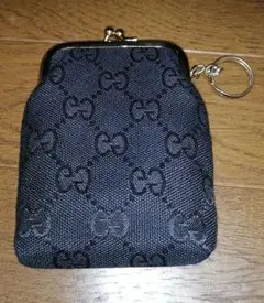 GGパターン ポーチ コインケース