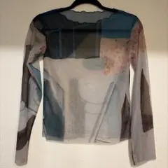 sahara トップス