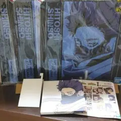 一番くじNEXT GENERATION 心操人使 キャンバスボード ヒロアカ