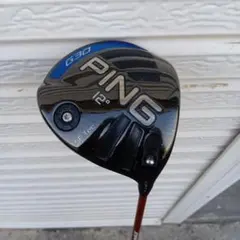PING G30 ドライバー 12° GF-Tec