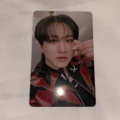 stray kids チャンビン　トレカ　GIANT 大阪　スキズ