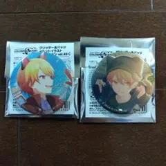 プロセカ グリッター バッジ ワンダショ 天馬司