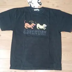 JOHNBULL GREENDAY Tシャツ Lのサムネイル