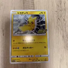 ポケモンカード ピカチュウ 259/XY-P プロモ ポケモンパン - メルカリ