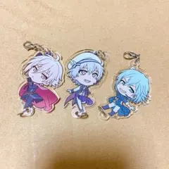 つかまりんこ　アイドリッシュセブン アイナナ アクリル 逢坂壮五 四葉環 九条天