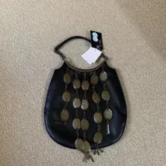 アニエス・ベー⭐︎ミニバッグ　難あり