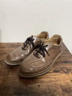 REGAL リーガル 革靴 ブーツ スニーカー ブラウン メンズシューズ