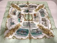 エルメス スカーフ　カレ45