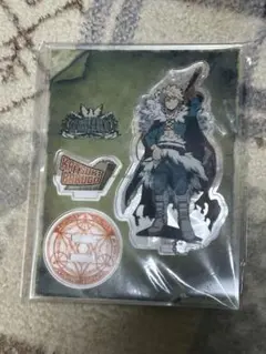 爆豪勝己 十傑　アクリルスタンド