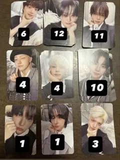 &TEAM ウィバース 特典 BacktoLife weverse