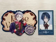 Rose Valentine バレンタイン にじさんじ 不破湊/花籠つばさ