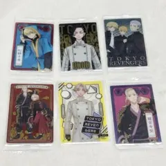 東京リベンジャーズ カード まとめ売り 松野千冬 佐野万次郎 マイキー