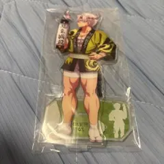 鬼滅の刃 阿波踊り 阿波おどり アクリルスタンド 不死川実弥