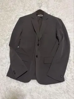 美品　ジャーナルスタンダードレリューム　テラードジャケット ブラウン　S