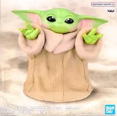 STAR WARS マンダロリアン・アンド・グローグー グローグー フィギュア