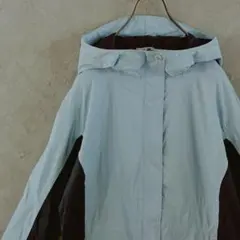 超激レア　コロンビア　マウンテンパーカー　ナイロンジャケット　刺繍ロゴ　LO5