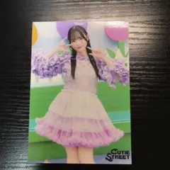 CUTIE STREET アイドル写真 真鍋凪咲