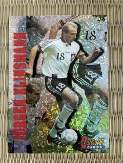 Panini Calcio 97 パトリック・クライファート - メルカリ